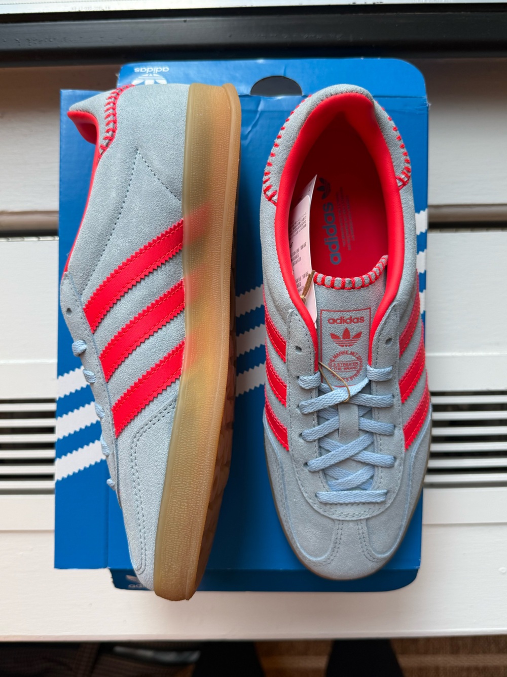 adidas Women’s Gazelle Indoor Sneaker
